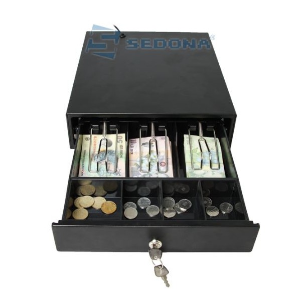 Cash drawer - Small - 3 bills