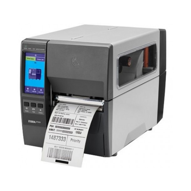 Imprimanta industriala de etichete Zebra ZT231, TT, USB, Serial, Ethernet