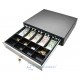 Cash Drawer Extra Large with Stainless Steel Front