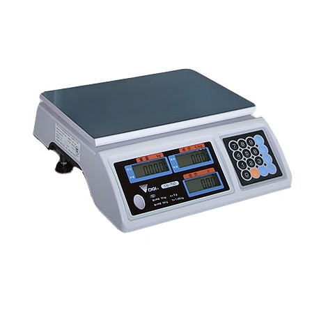 Price Computing Scale Digi DS781 B - 15/30 kg - without Connection - Battery