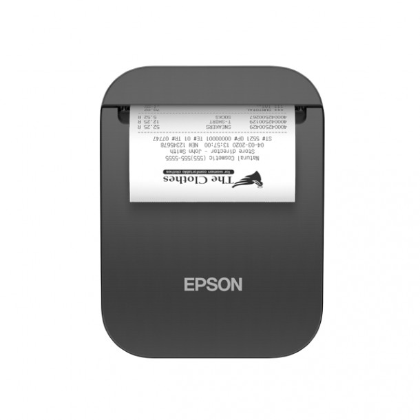 Imprimanta POS mobila Epson TM-P80II Bluetooth