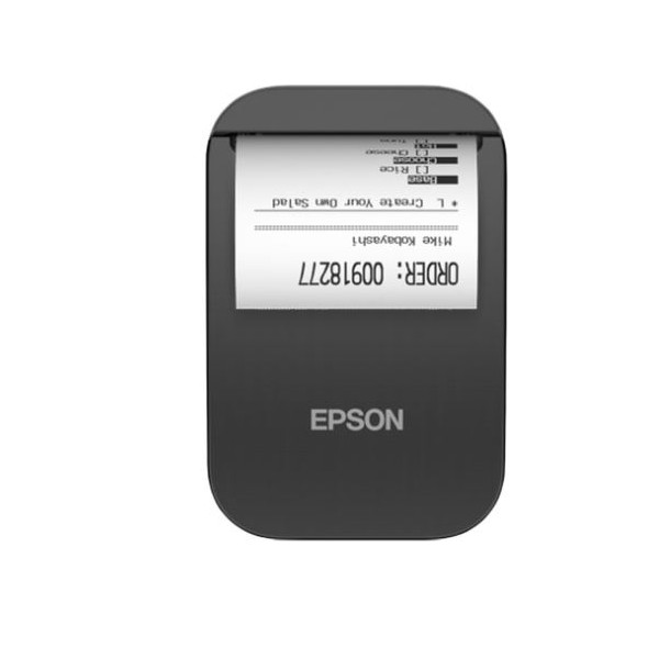 Imprimanta POS mobila Epson TM-P20II Bluetooth