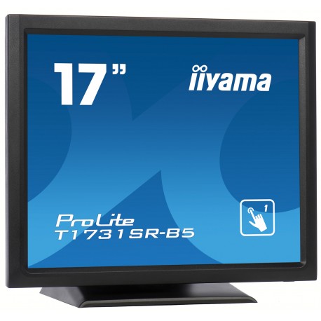 Monitor POS touchscreen iiyama ProLite T1731SR, 17 inch