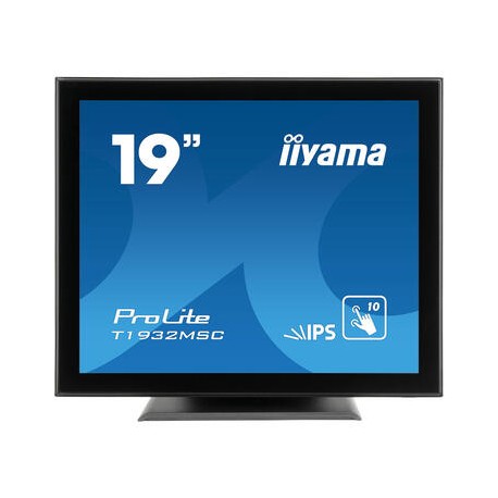 Monitor POS touchscreen iiyama ProLite T1932MSC, 19 inch