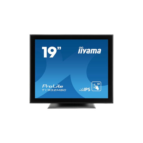 Monitor POS touchscreen iiyama ProLite T1932MSC, 19 inch