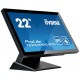 Monitor POS touchscreen iiyama ProLite T2234MSC-B7X, 22 inch