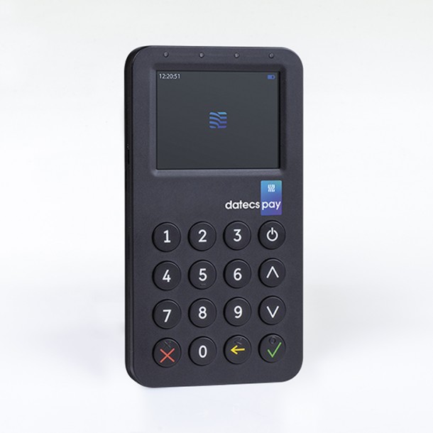 Payment Pin Pad BluePad-55 4G