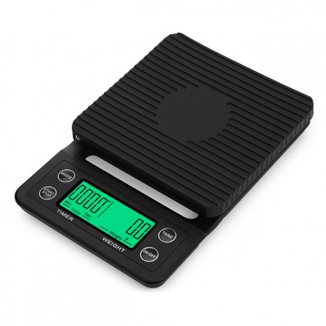 Kitchen scale with timer Newhonte 3kg