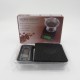 Kitchen scale with timer Newhonte 3kg