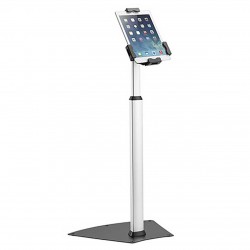 Tablet holder 7.9 - 10.5, universal, secure, floor exposure