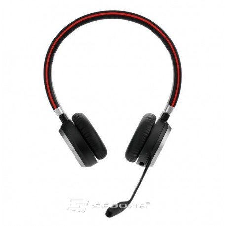 Casti Jabra Evolve 65 MS Stereo - Fara Stand - Sedona