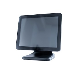 Monitor touch screen capacitiv 15”, conectare USB, stand L