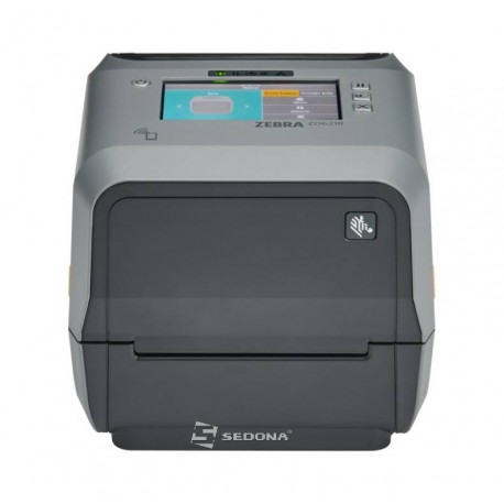 Label printer ZD621R, USB, Serial, Ethernet, Bluetooth, RFID