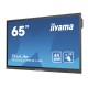 Monitor POS touchscreen iiyama ProLite TE6502MIS-B1AG, 65 inch