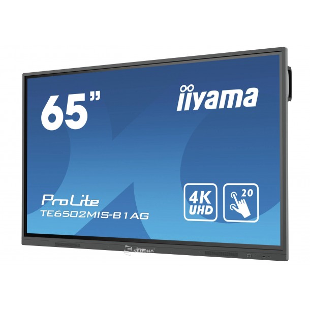 Touchscreen iiyama ProLite TE6502MIS-B1AG, 65 inch