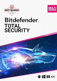 Bitdefender Total Security 