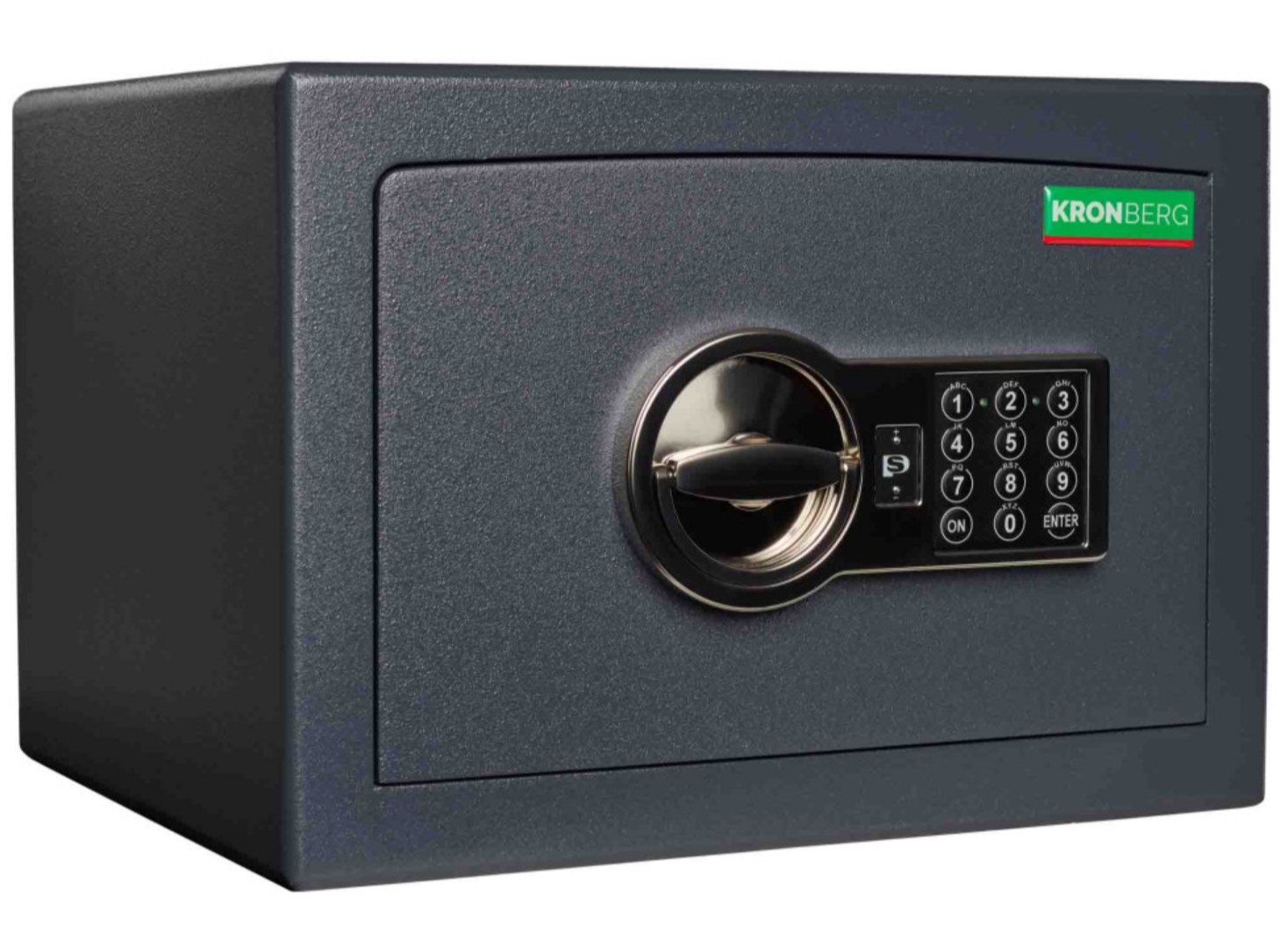 Seif antiefractie electronic Kronberg IVTPro25 250x360x310 mm