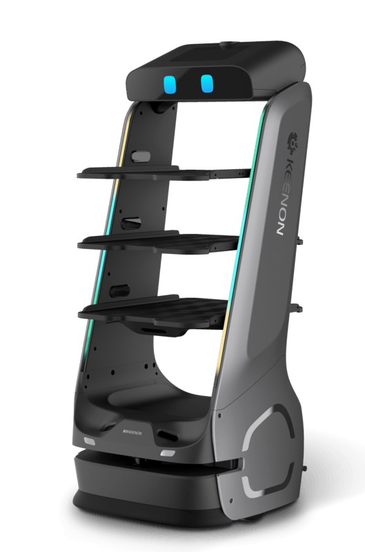 Robot KEENON DINERBOT T5 PRO
