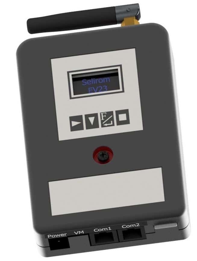 Aparat fiscal pentru vendomat EliVend EV23-M3