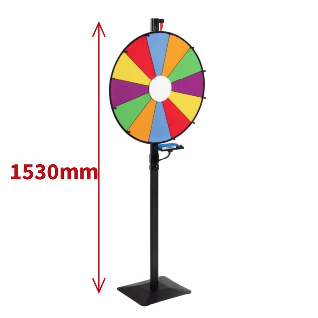 Roata Norocului 2 in 1, diametru 600mm