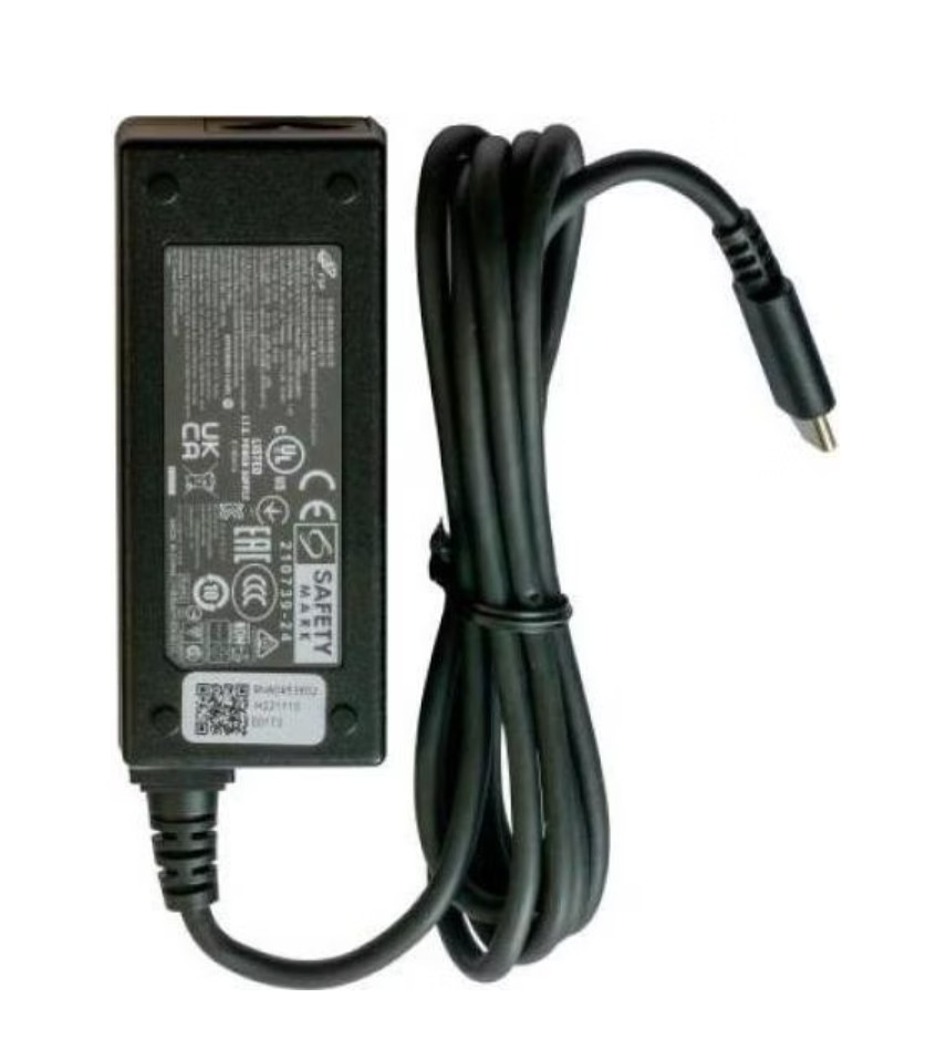 Alimentator Zebra USB-C 45W, 15V, 3A, ET60/ET65/ET80/ET85