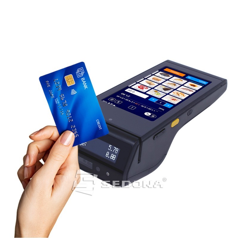 Casa de marcat cu terminal de plata Datecs BlueCash 50 fara scanner 
