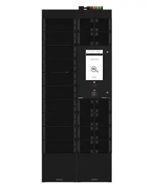 SCL Smart Charge Locker