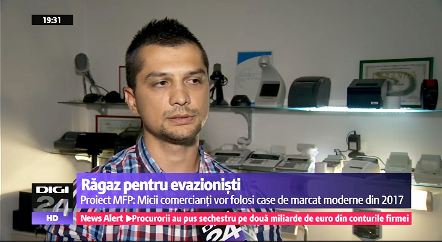 Au fost amanate cu 6 luni termenele pentru schimbarea caselor de marcat