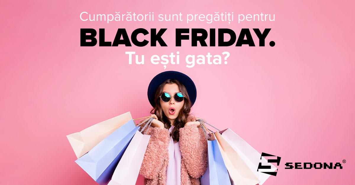 Black Friday 2021 se anunta spectaculos! In Date & Cifre