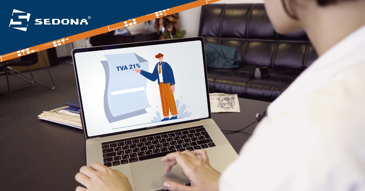 Actualizare TVA 21%