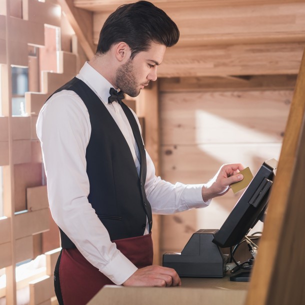 POS Systems for Restaurants