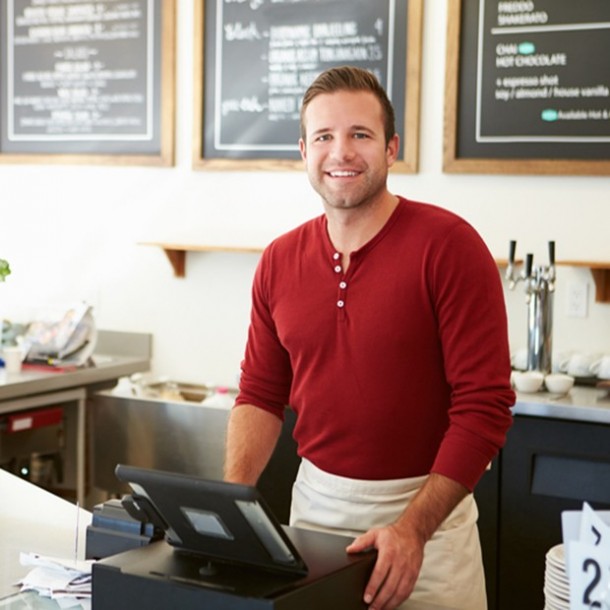 POS Systems for Coffee Shops & Fast-Foods