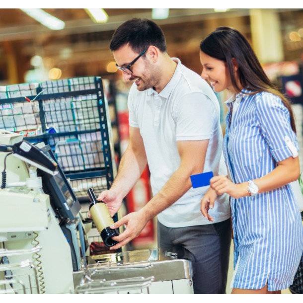 Self-Checkout Systems | Self-service Cash Registers