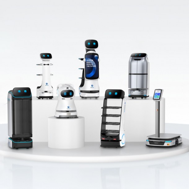 Roboti KEENON