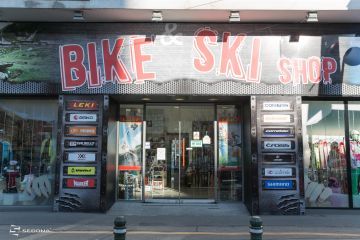 Bike & Ski Shop
