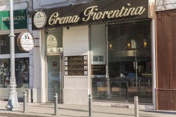 Caffetteria Crema Fiorentina