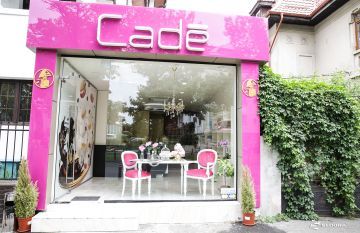 Candy shop Cade Bucharest
