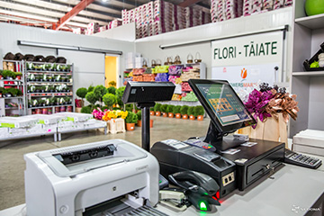 Flowers Market Imprimanta Fiscala