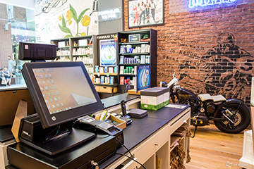 Kiehls POS System