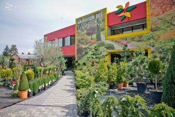 La Maison des Jardins Bucuresti