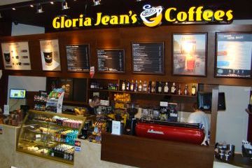 Program restaurant cafenea Gloria Jean's