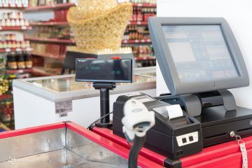 Retail all in one POS Sedona