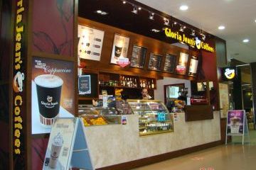 Sistem de gestiune Gloria Jeans's Coffees