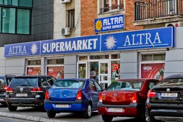 Supermarket Altra