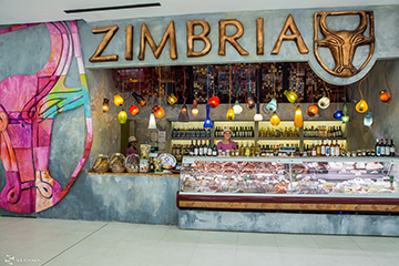 Zimbria Mall