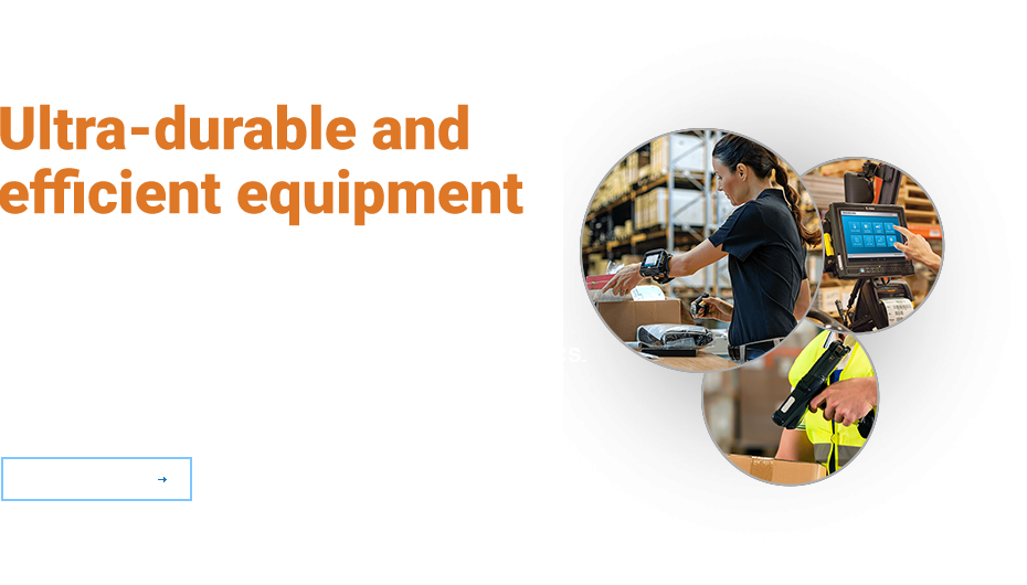Ultra-durable and efficient equipment