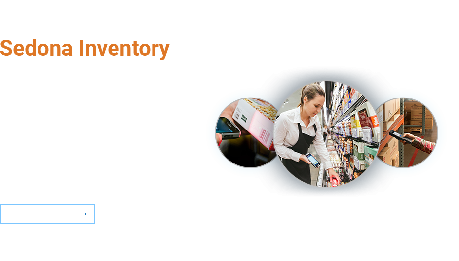 NEW: Sedona Inventory - Android application by Sedona