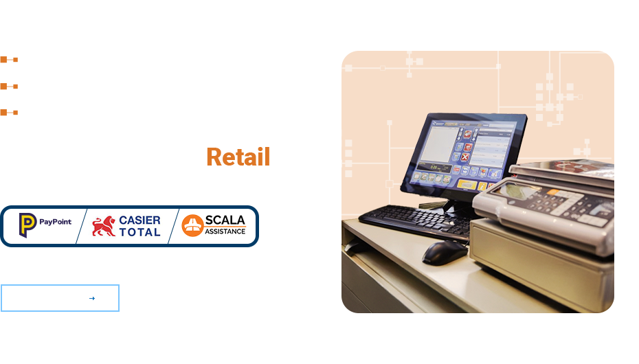 Servicii aditionale pentru clientii tai integrate in Sedona Retail