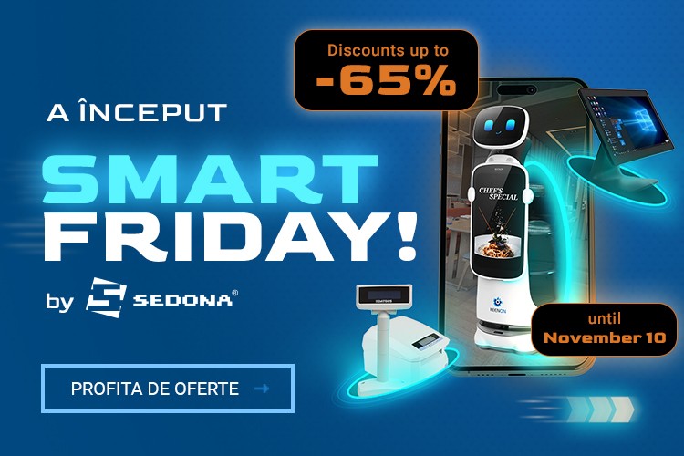 Smart Friday by Sedona - Mobile