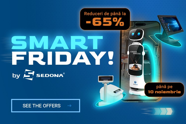 Smart Friday by Sedona - Mobile